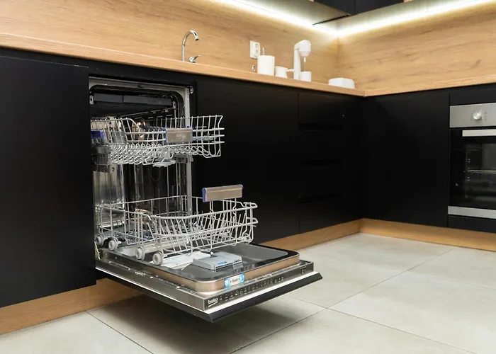 Unity Luxury Apartment - Skopje