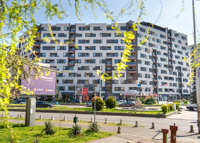 Unity Luxury Apartment - Skopje