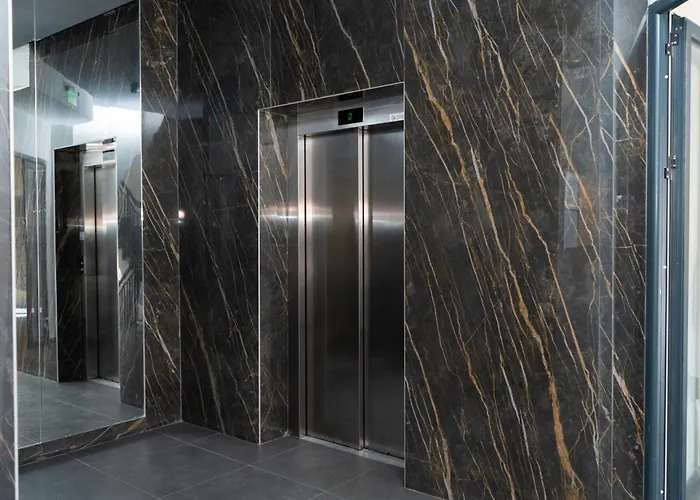 Unity Luxury Apartment - Skopje