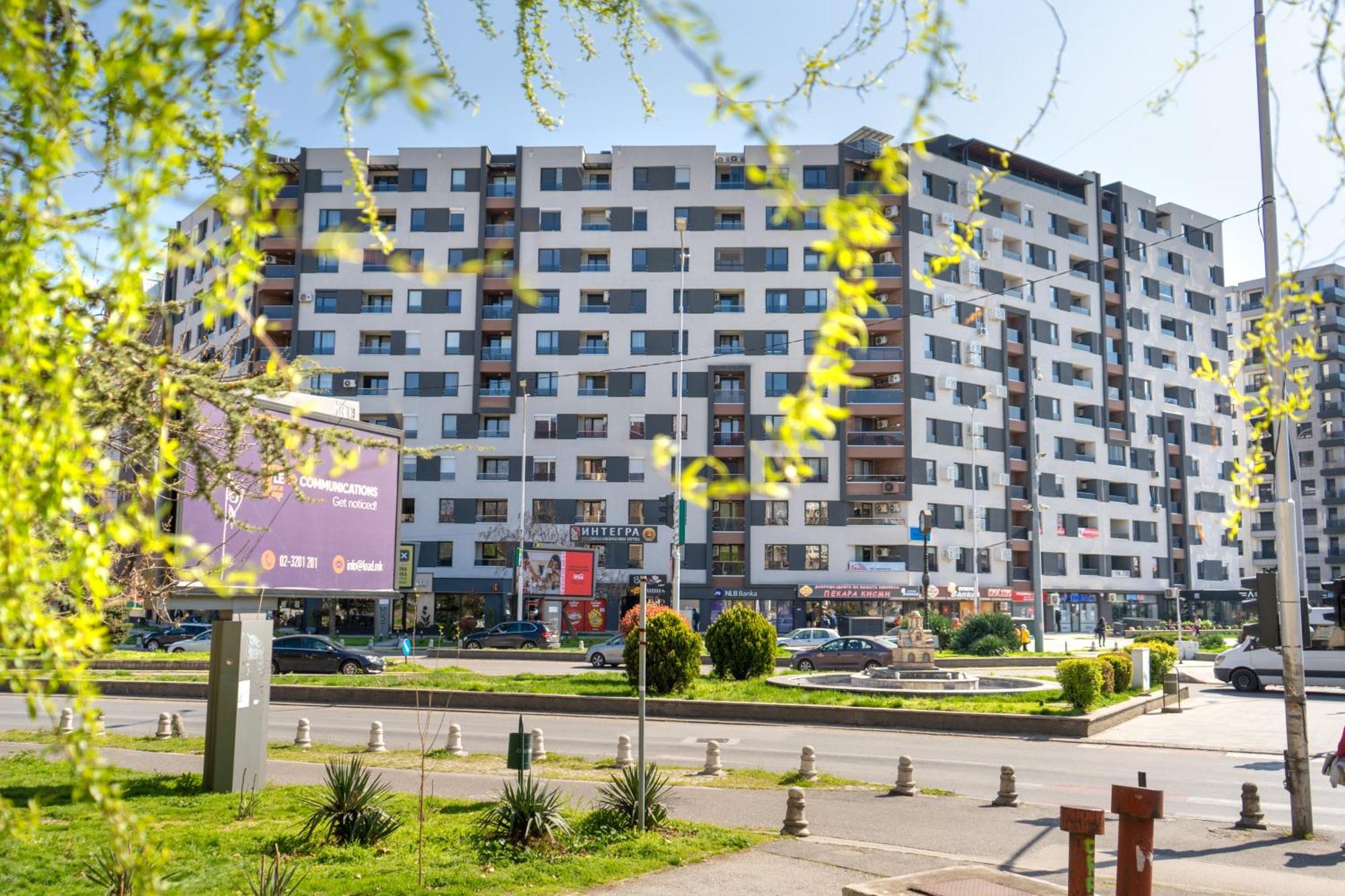 Apartment Unity Luxury -