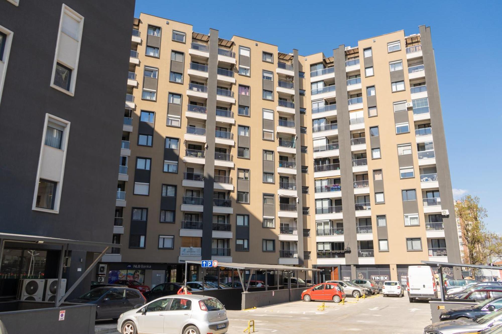 Unity Luxury - Apartment Skopje