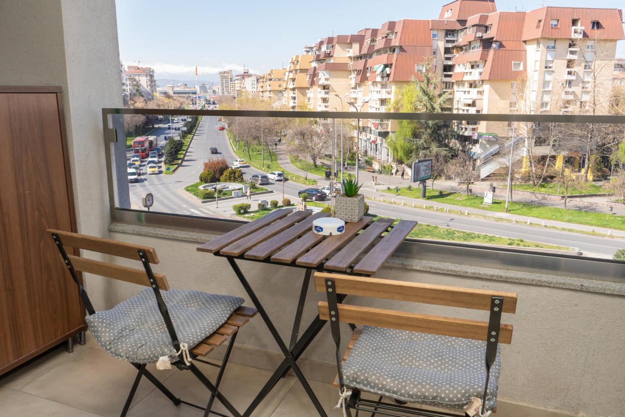 Apartment Unity Luxury - *