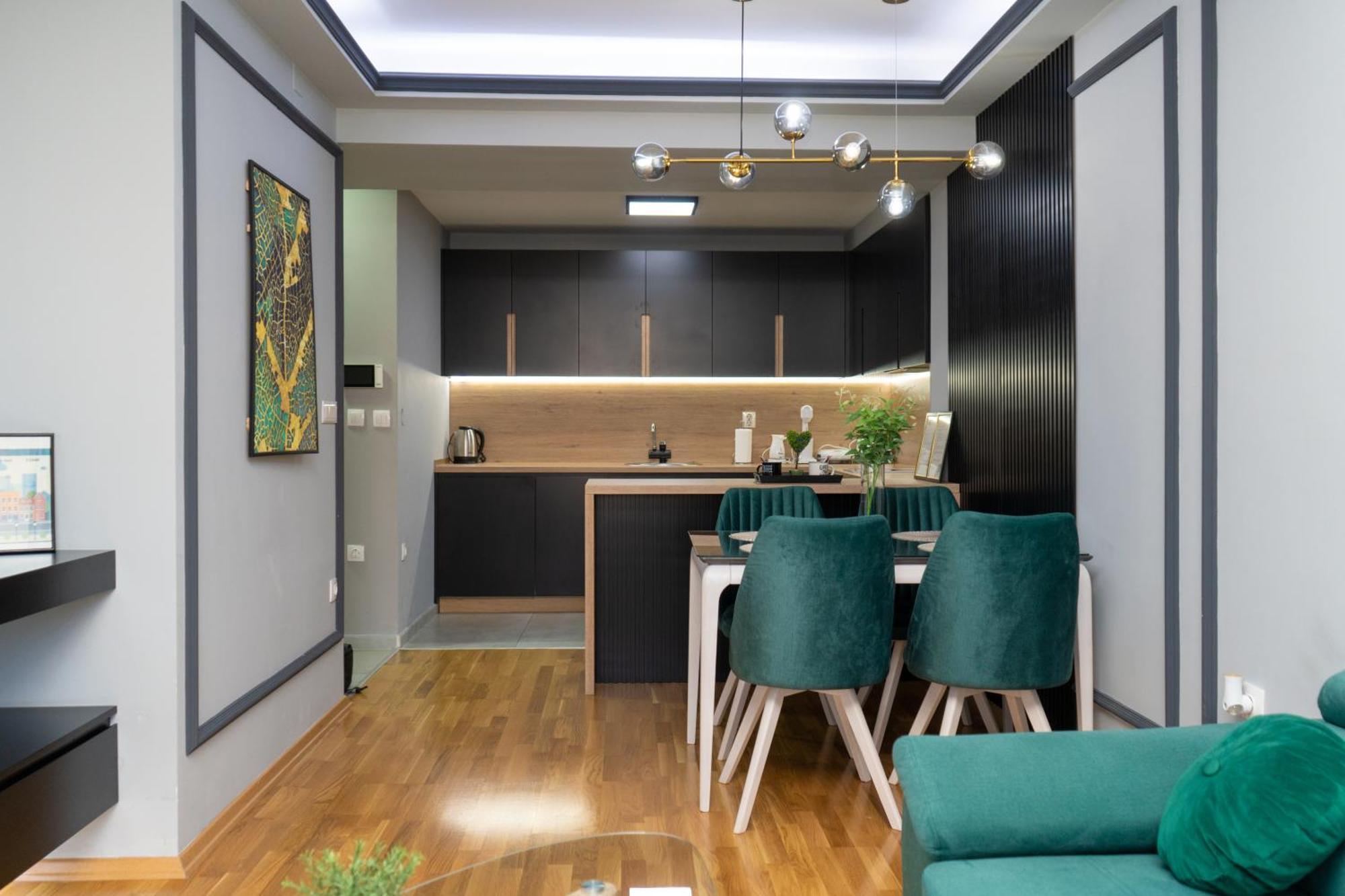 Unity Luxury - Apartment