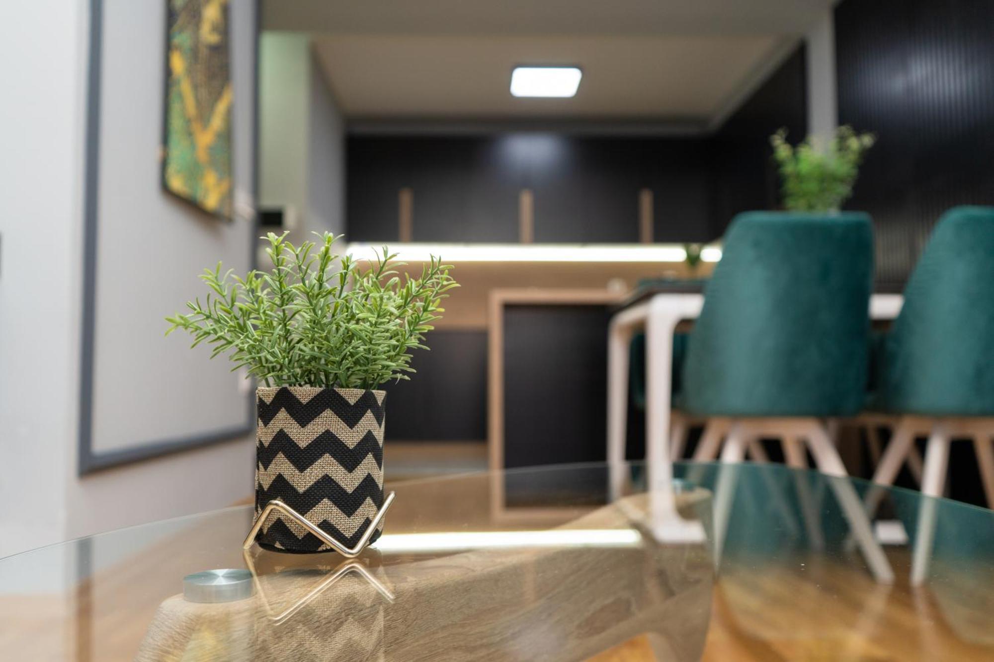 Unity Luxury - Apartment Skopje