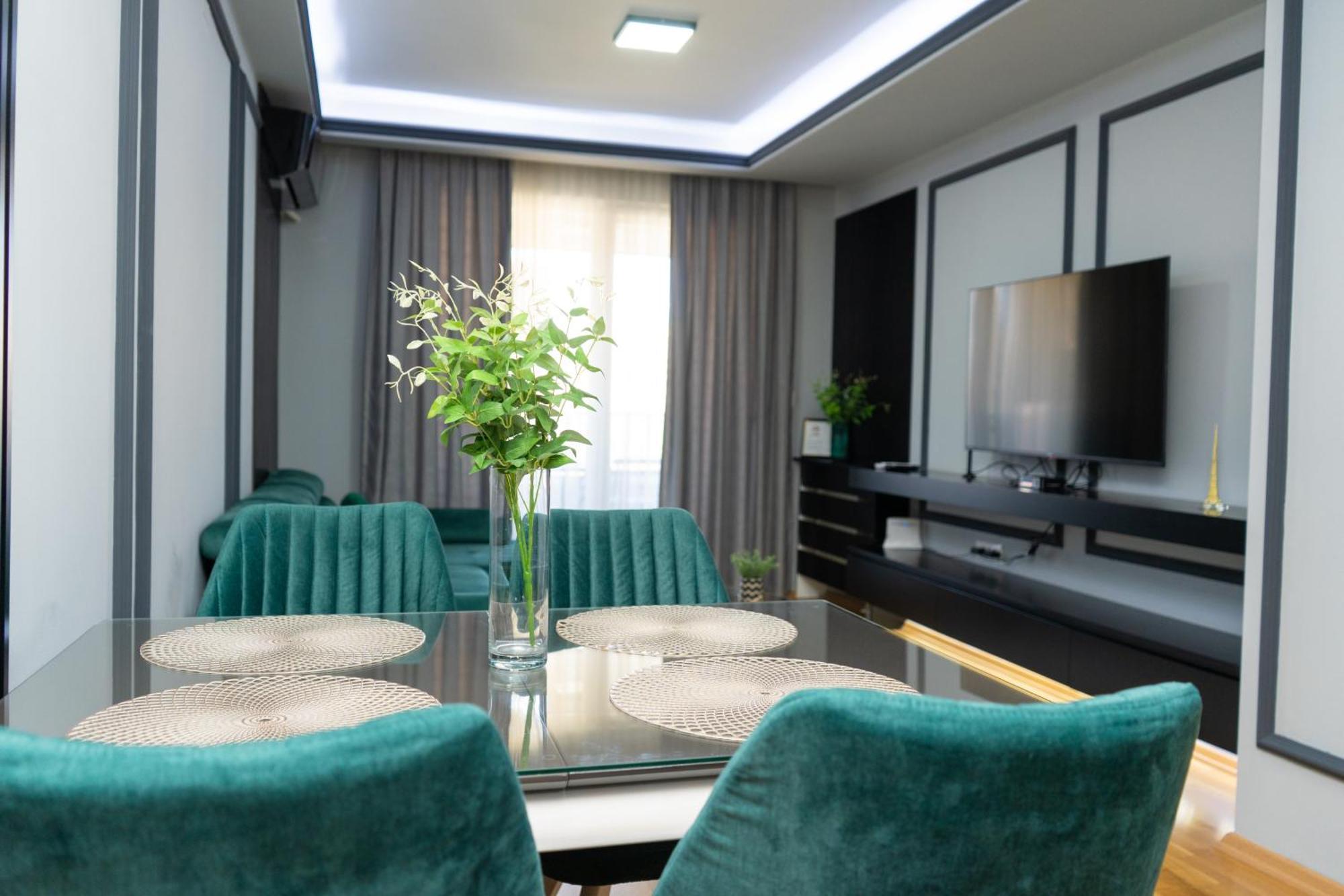 Unity Luxury - Apartment Skopje