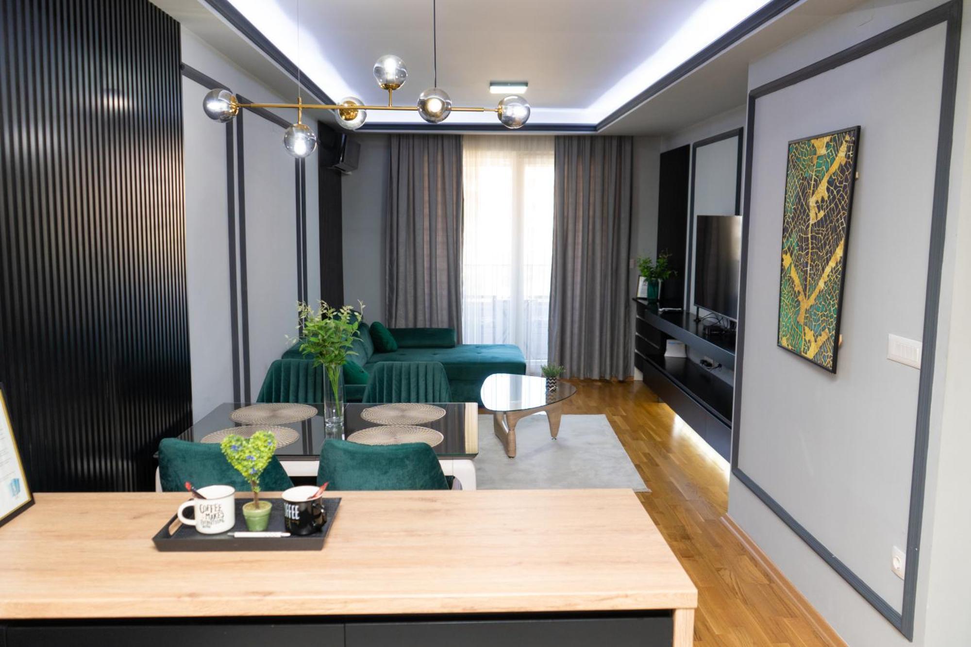 Unity Luxury - Apartment *